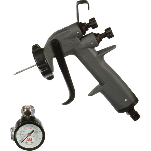 Pistolet pulv&eacute;risateur industriel performant Duraquip Inc