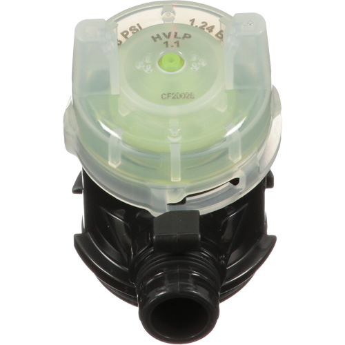 Performance Pressure HVLP Atomizing Head Refill Duraquip Inc