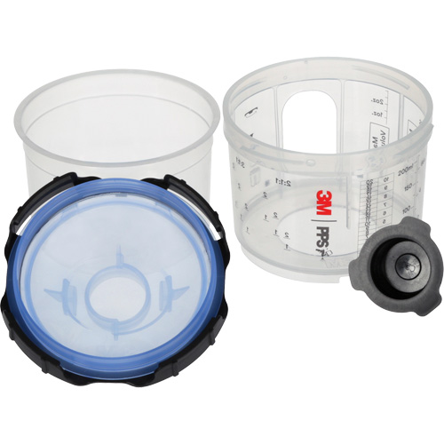 PPS Series 2.0 Mini Cup System Kit Duraquip Inc