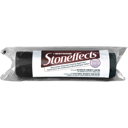 Applicateur de rev&ecirc;tement d&eacute;coratif pour b&eacute;ton Stoneffects, 240 mm (9-1/2") l Duraquip Inc