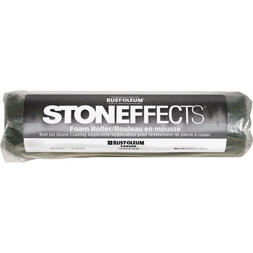 Rouleau de mousse Stoneffects Duraquip Inc