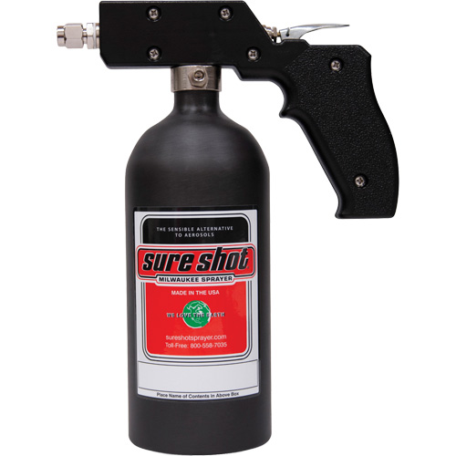 Portable Pressure Sprayer & Water Spray Gun Duraquip Inc