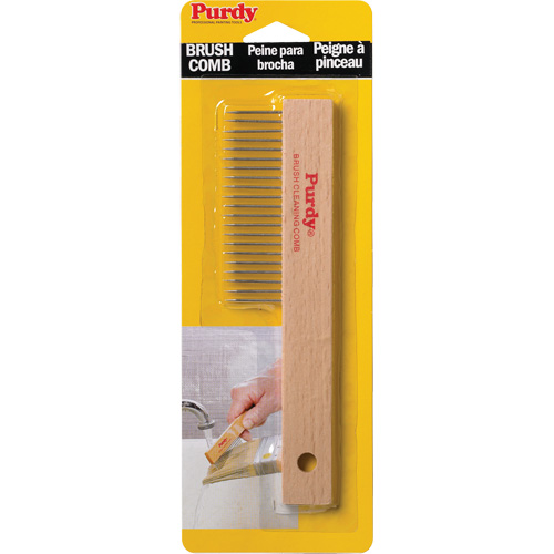 Brush Comb Duraquip Inc