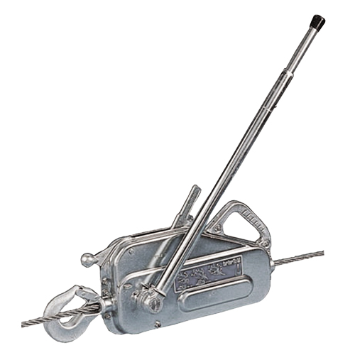 Tirfor&reg; Wire Rope Hoist - TU28, 7/16" Wire Diameter, 4000 lbs. (2 tons) Capacity Duraquip Inc