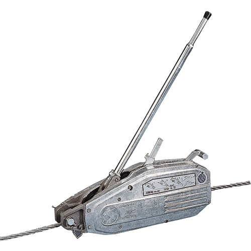 Tirfor&reg; Wire Rope Hoist - TU32, 5/8" Wire Diameter, 8000 lbs. (4 tons) Capacity Duraquip Inc