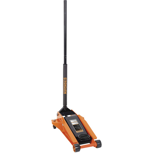 Floor Jack, 3.5 Ton(s) Capacity, Manual Hydraulic Duraquip Inc