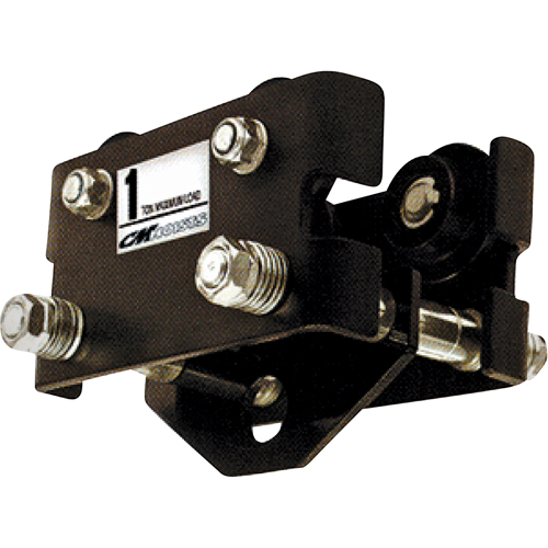 CBT Adjustable Trolleys, 10000 lbs. (5 tons) Duraquip Inc