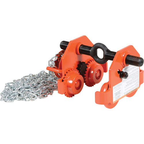 Chariot de base, 2000 lb (1 tonne) Duraquip Inc