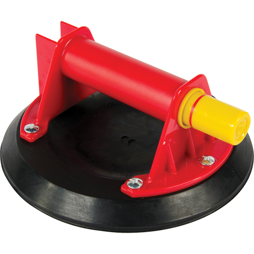 Pump Action Handcup, 8" Dia., 123 lbs. Capacity Duraquip Inc