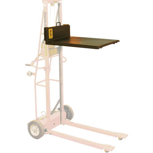 Chariot de levage Triple Truck Duraquip Inc