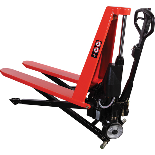 EBSL22N Battery Skid Lift, Steel, 2200 lbs. Capacity Duraquip Inc