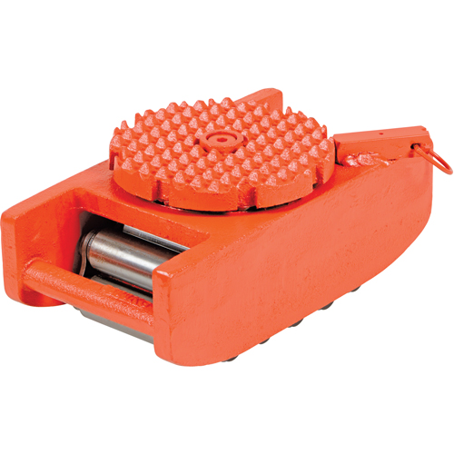 Patin &agrave; rouleaux pour machines, 11 tonnes Capacit&eacute; Duraquip Inc