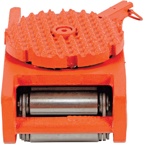 Patin &agrave; rouleaux pour machines, 11 tonnes Capacit&eacute; Duraquip Inc