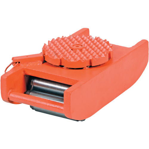 Machine Roller, 15 tons Capacity Duraquip Inc