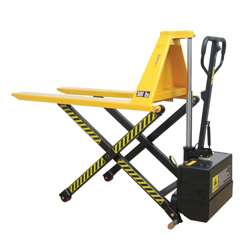 Electric Skid Lift - TEHL27, Steel, 3000 lbs. Capacity Duraquip Inc