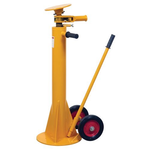Trailer Stabilizing Jack , 20 tons Lift Capacity Duraquip Inc