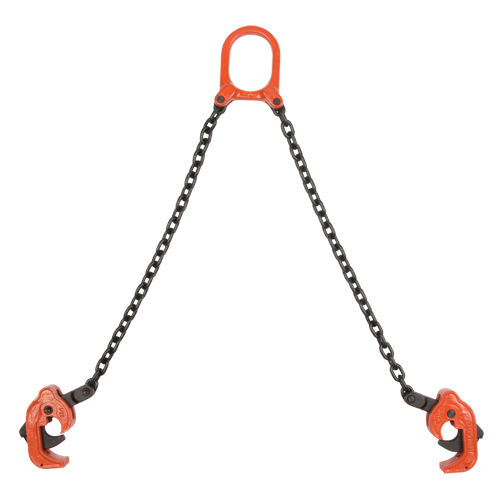 Drum Chain Sling, 2000 lbs./907 kg Cap. Duraquip Inc