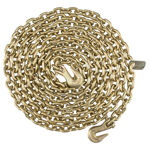 Grade 70 Transport Chain Tie-Downs Duraquip Inc