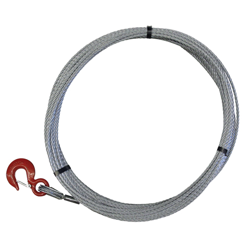 Maxiflex Wire Rope Assembly Duraquip Inc