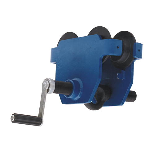 Corso&reg; Push Trolley, 1000 lbs. (0.5 tons) Duraquip Inc