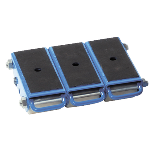 Pakrol 6-Wheel Nylon Skate Duraquip Inc