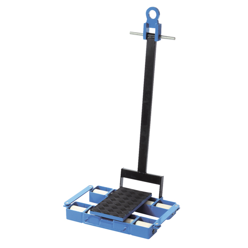 Pakrol 8-Wheel Nylon Trolley Skate Duraquip Inc