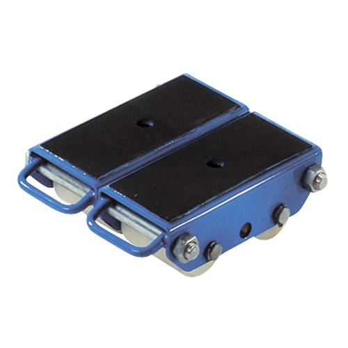 Pakrol 4-Wheel Polyurethane Skate Duraquip Inc