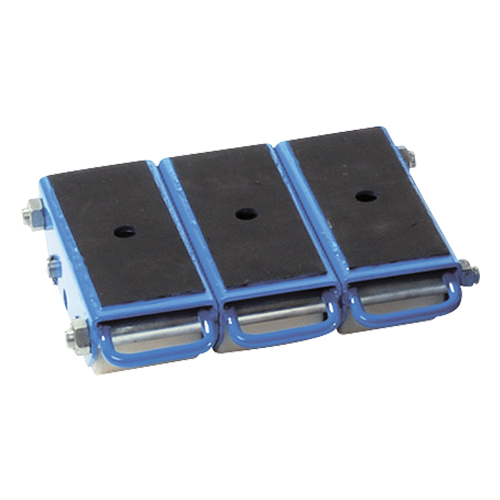 Pakrol 6-Wheel Polyurethane Skate Duraquip Inc