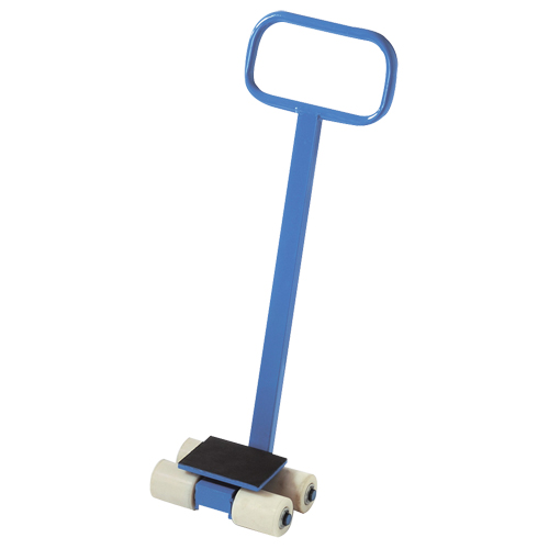 Pakrol 4-Wheel Polyurethane Trolley Skate Duraquip Inc