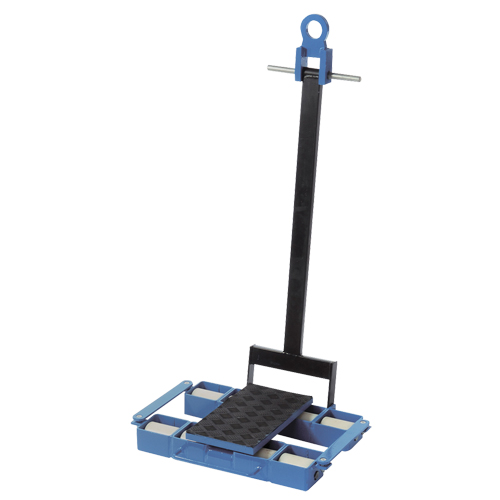 Pakrol 8-Wheel Polyurethane Trolley Skate Duraquip Inc