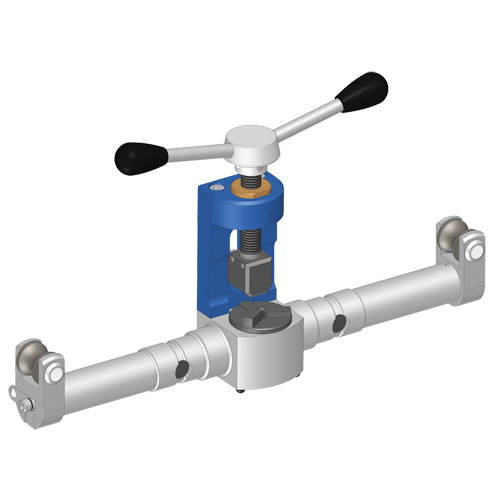 Dynarope Tensiometer HF 36/1/LPT  Duraquip Inc