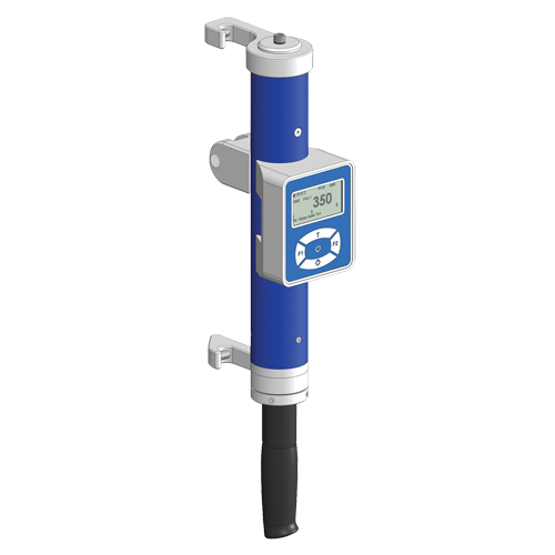 Dynarope Small Capacity Tensiometer HF 37/1/LPT Duraquip Inc