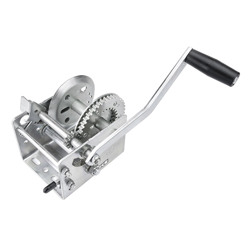 Two Speed Trailer Winches Duraquip Inc