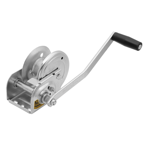 Treuils &agrave; frein automatique, Capacit&eacute; de 1000 lb (454 kg) Duraquip Inc