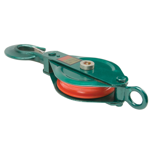 Pulley Block Duraquip Inc