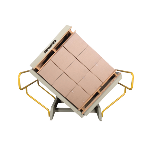 Pallet Inverter Duraquip Inc