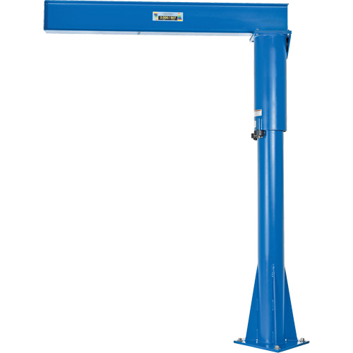 Fl&egrave;che sur pied Duraquip Inc