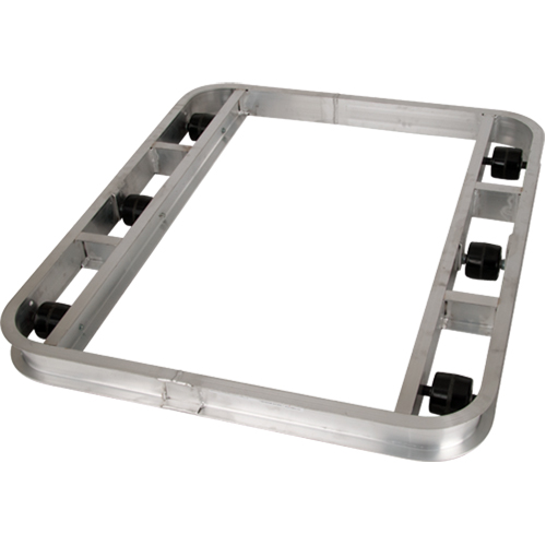 Socles roulants pour palette Duraquip Inc