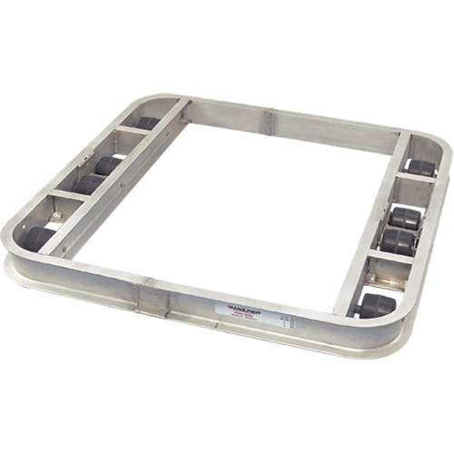 Socles roulants pour palette Duraquip Inc