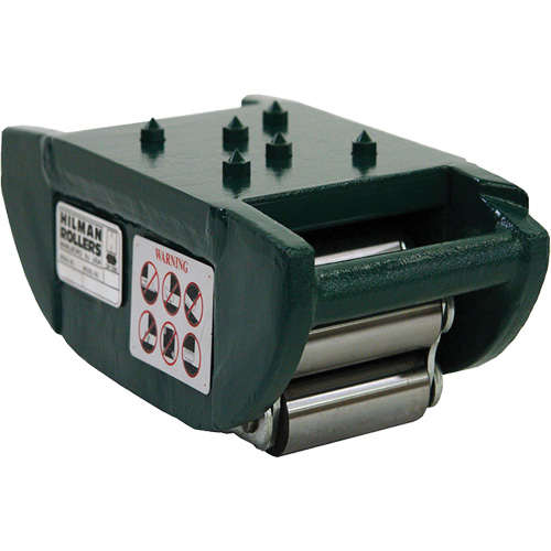 Machine Roller, 7.5 tons Capacity Duraquip Inc