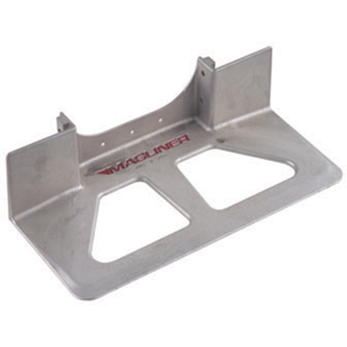 Aluminum Hand Truck Accessories - Nose Plate Duraquip Inc
