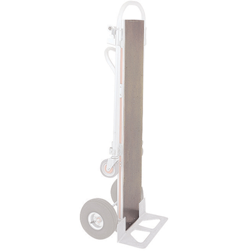 Gemini&reg; Convertible Aluminum Trucks - Optional Snap-On Deck Duraquip Inc