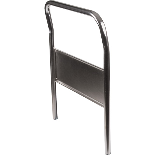 24" Chrome Handle for Platform Truck Duraquip Inc