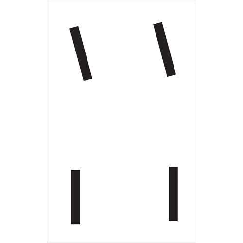 Heavy-Duty Platform Truck, 48" L x 24" W, 2000 lbs. Capacity, Rubber Casters Duraquip Inc