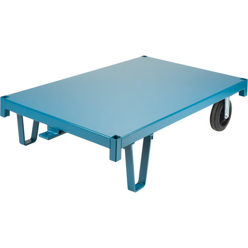 Specialized Platform Decks - Semi Live Skids Duraquip Inc