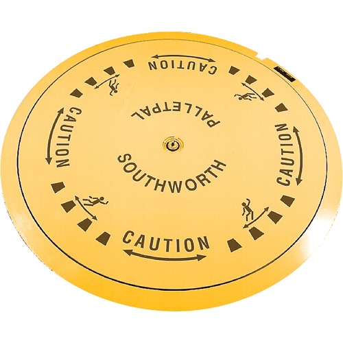 Low Profile Disc Turntables Duraquip Inc