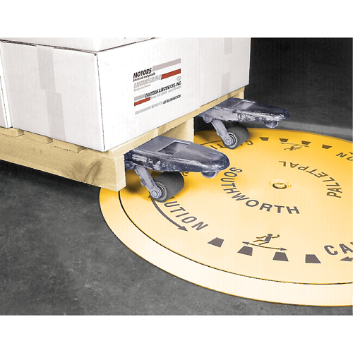 Low Profile Disc Turntables Duraquip Inc