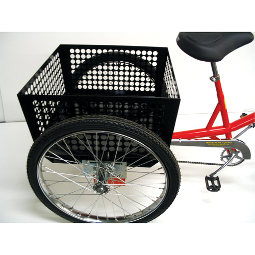 Mover Tricycles Duraquip Inc