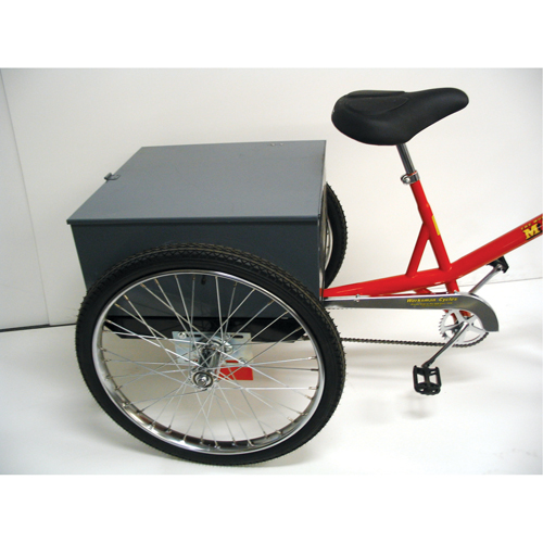 Mover Tricycles Duraquip Inc