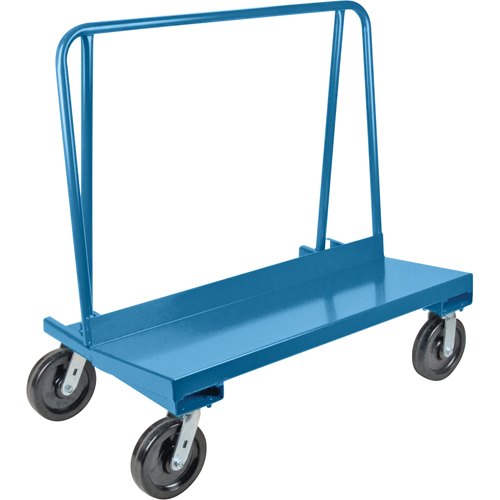 Drywall Cart, 44" x 24" x 44", 3500 lbs. Capacity Duraquip Inc